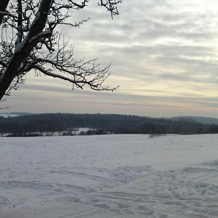 Ferienwohnung Irmgard Und Ferienwohnung Gerlinde Waldbrunn  Buitenkant foto