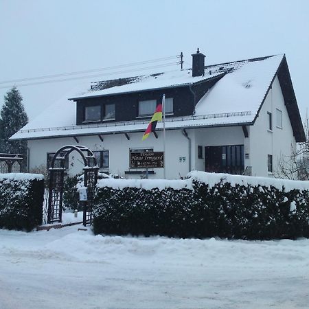 Ferienwohnung Irmgard Und Ferienwohnung Gerlinde Waldbrunn  Buitenkant foto