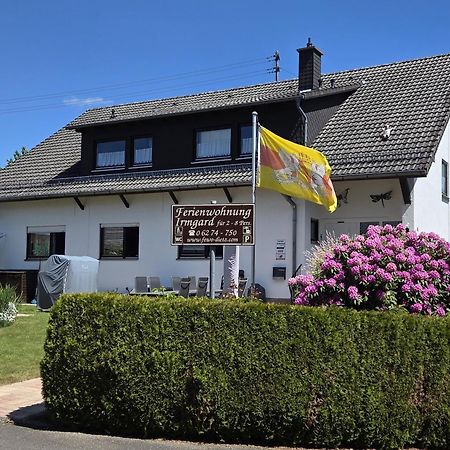 Ferienwohnung Irmgard Und Ferienwohnung Gerlinde Waldbrunn  Buitenkant foto