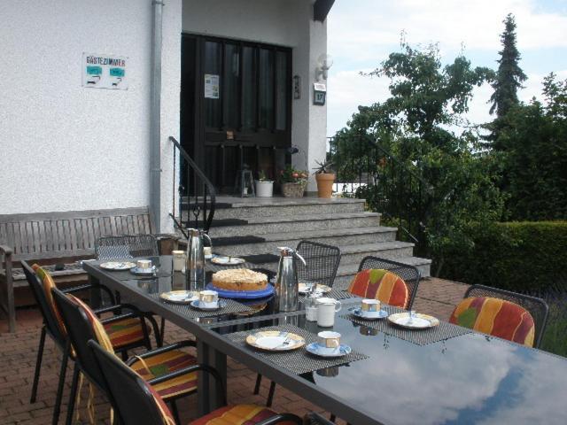 Ferienwohnung Irmgard Und Ferienwohnung Gerlinde Waldbrunn  Buitenkant foto