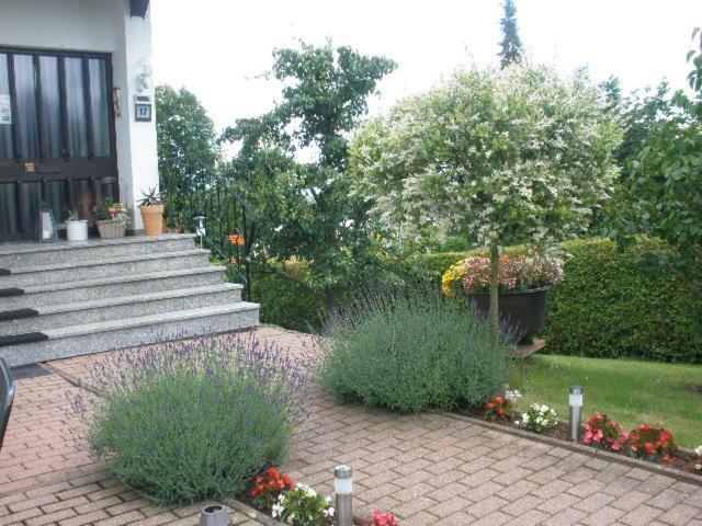 Ferienwohnung Irmgard Und Ferienwohnung Gerlinde Waldbrunn  Buitenkant foto