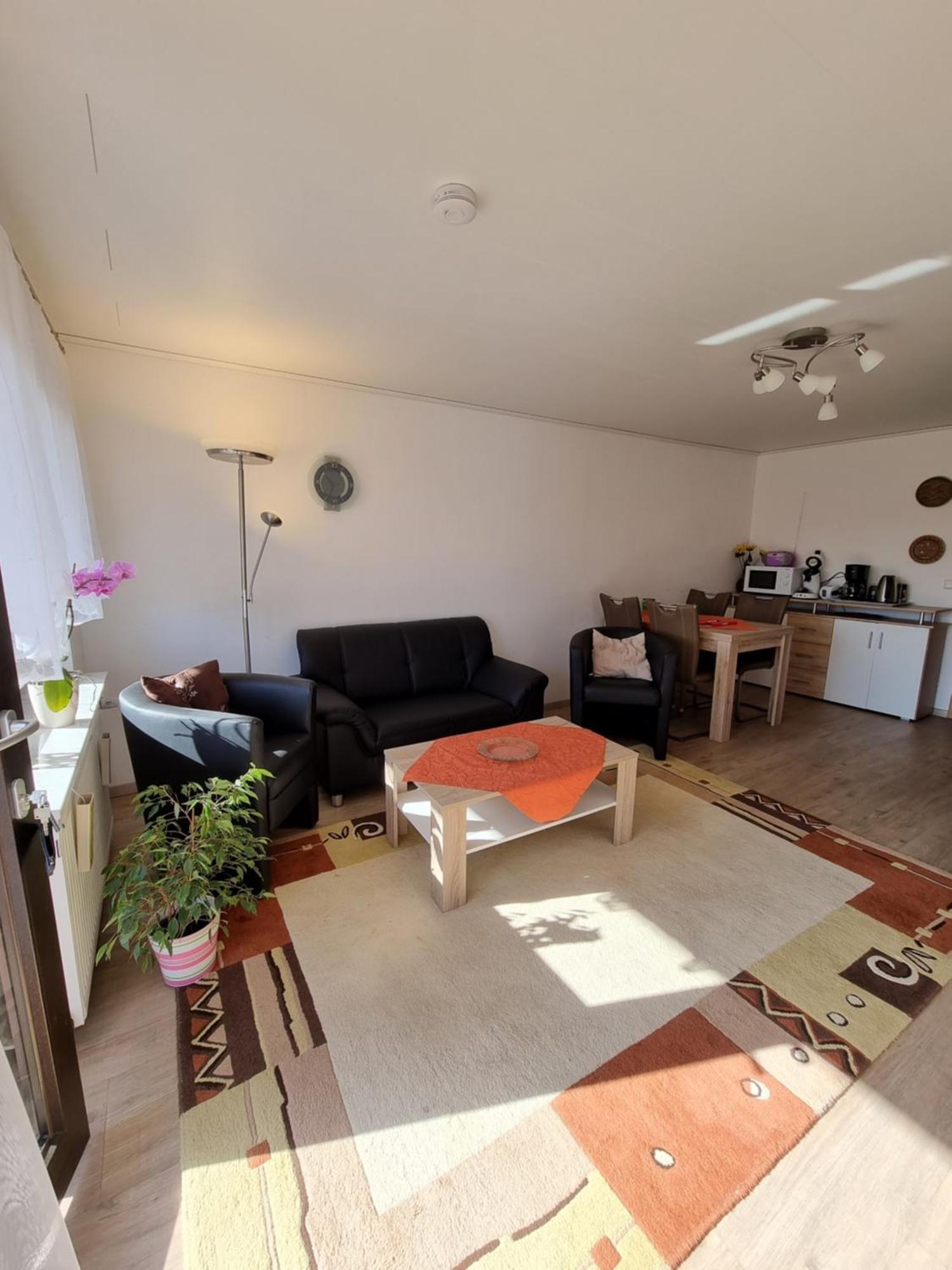 Ferienwohnung Irmgard Und Ferienwohnung Gerlinde Waldbrunn  Kamer foto