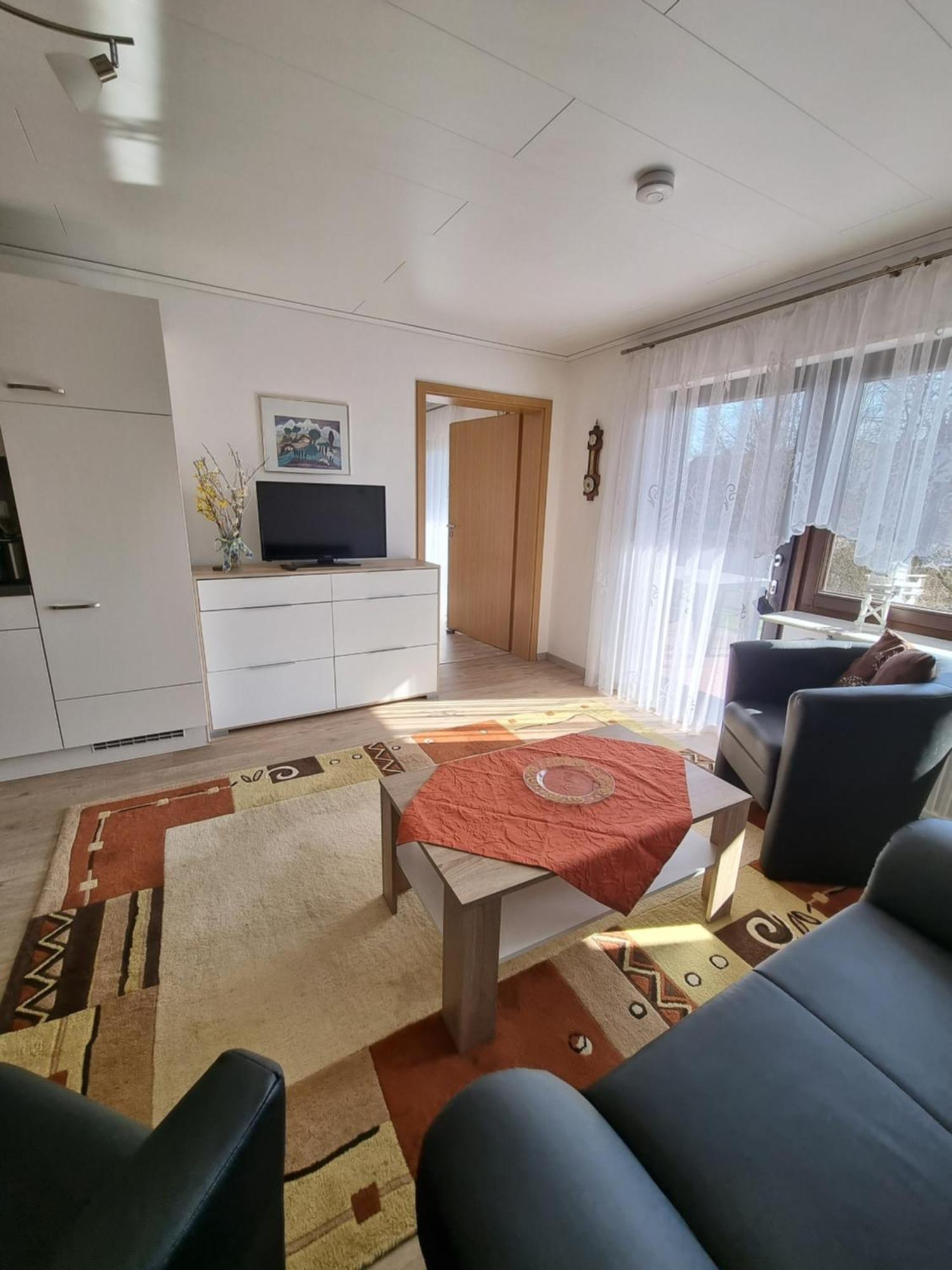 Ferienwohnung Irmgard Und Ferienwohnung Gerlinde Waldbrunn  Kamer foto