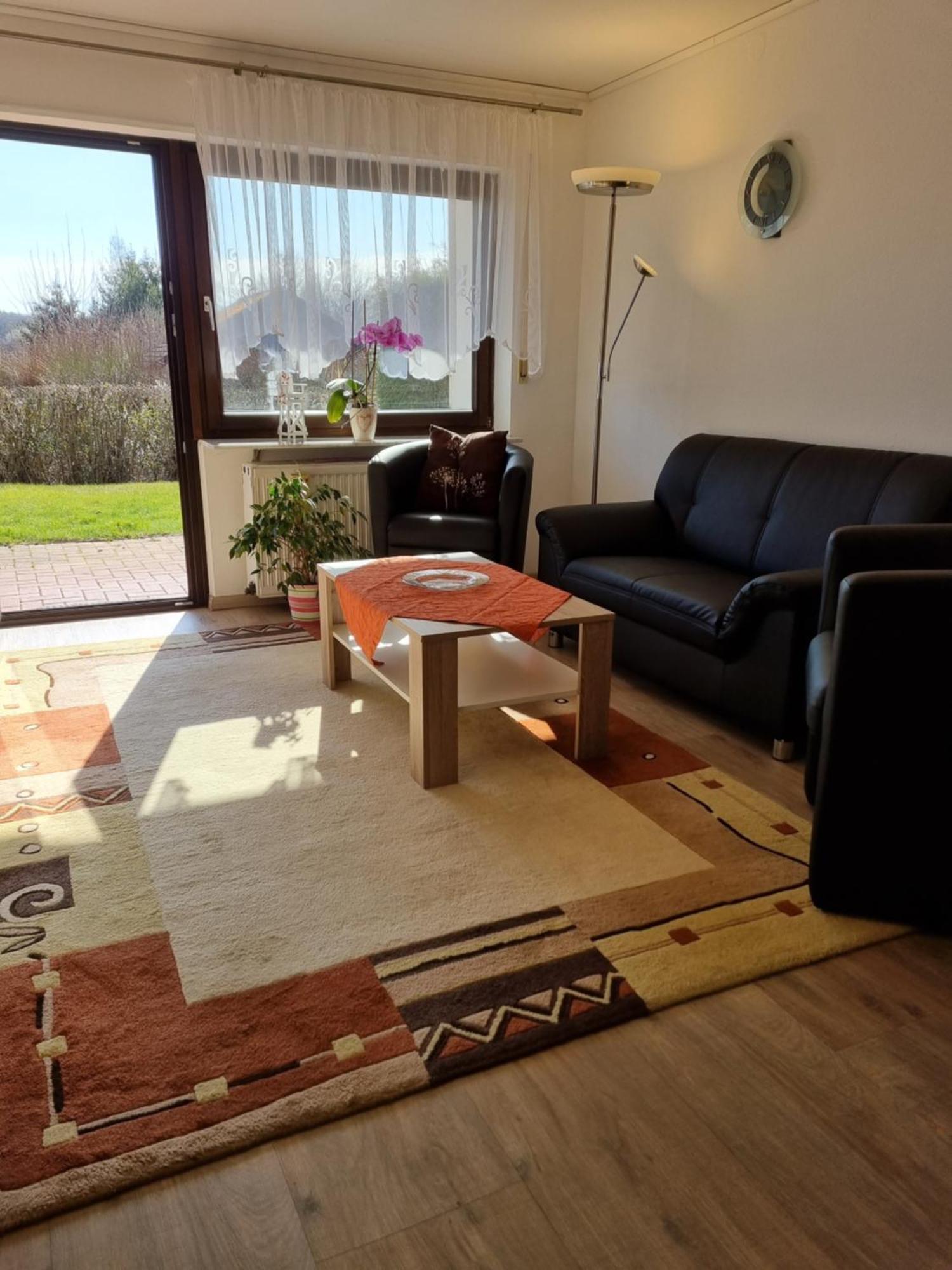 Ferienwohnung Irmgard Und Ferienwohnung Gerlinde Waldbrunn  Kamer foto