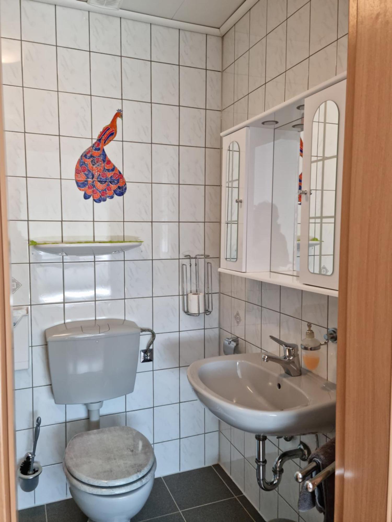 Ferienwohnung Irmgard Und Ferienwohnung Gerlinde Waldbrunn  Kamer foto