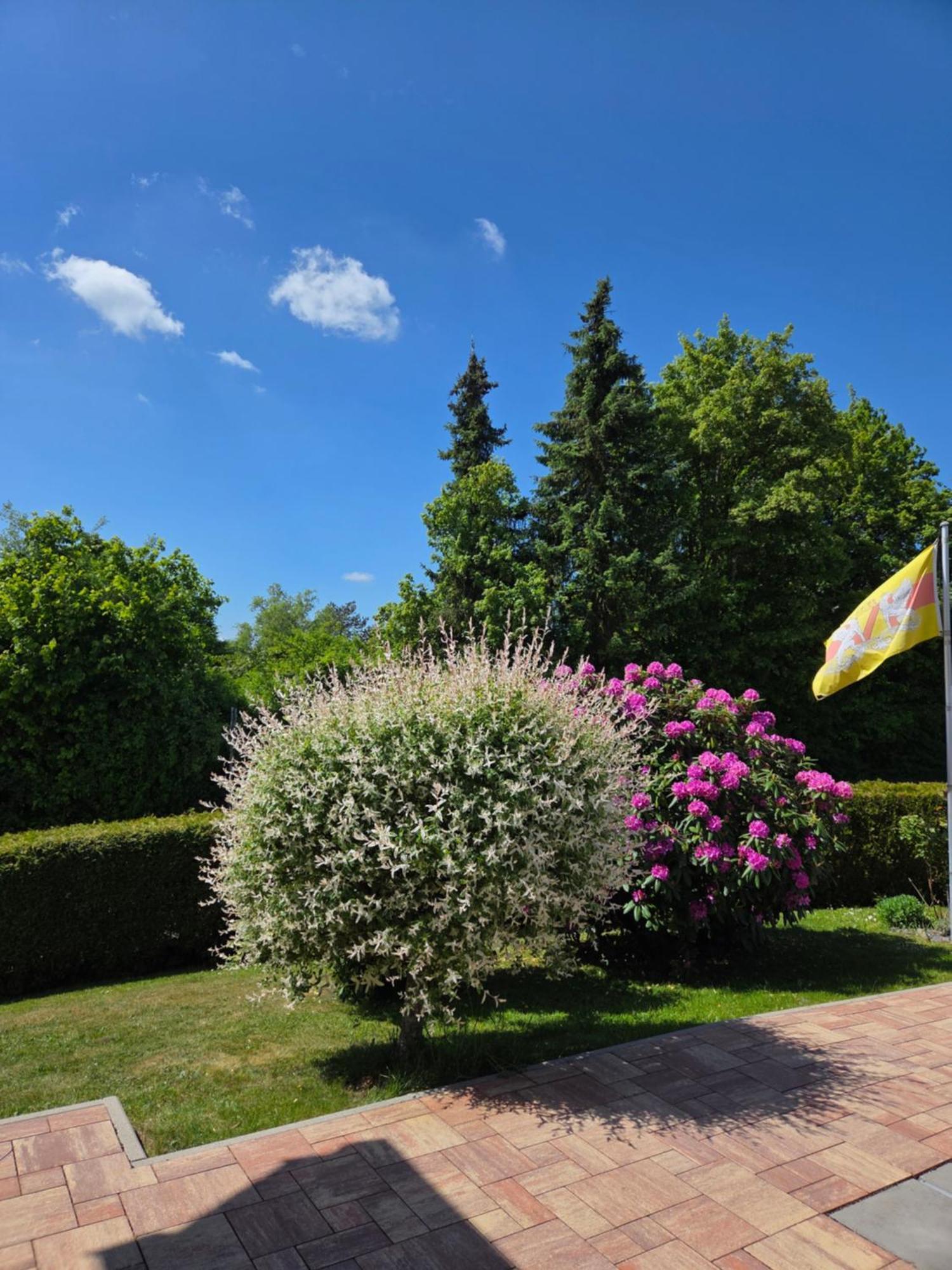 Ferienwohnung Irmgard Und Ferienwohnung Gerlinde Waldbrunn  Buitenkant foto