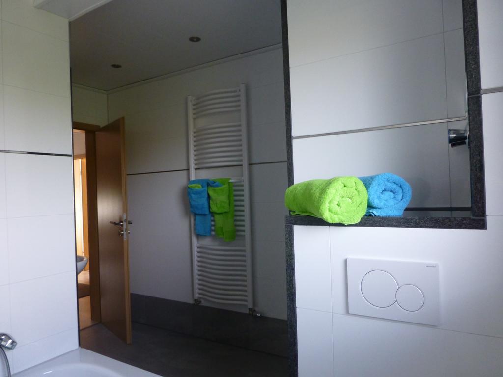 Ferienwohnung Irmgard Und Ferienwohnung Gerlinde Waldbrunn  Kamer foto