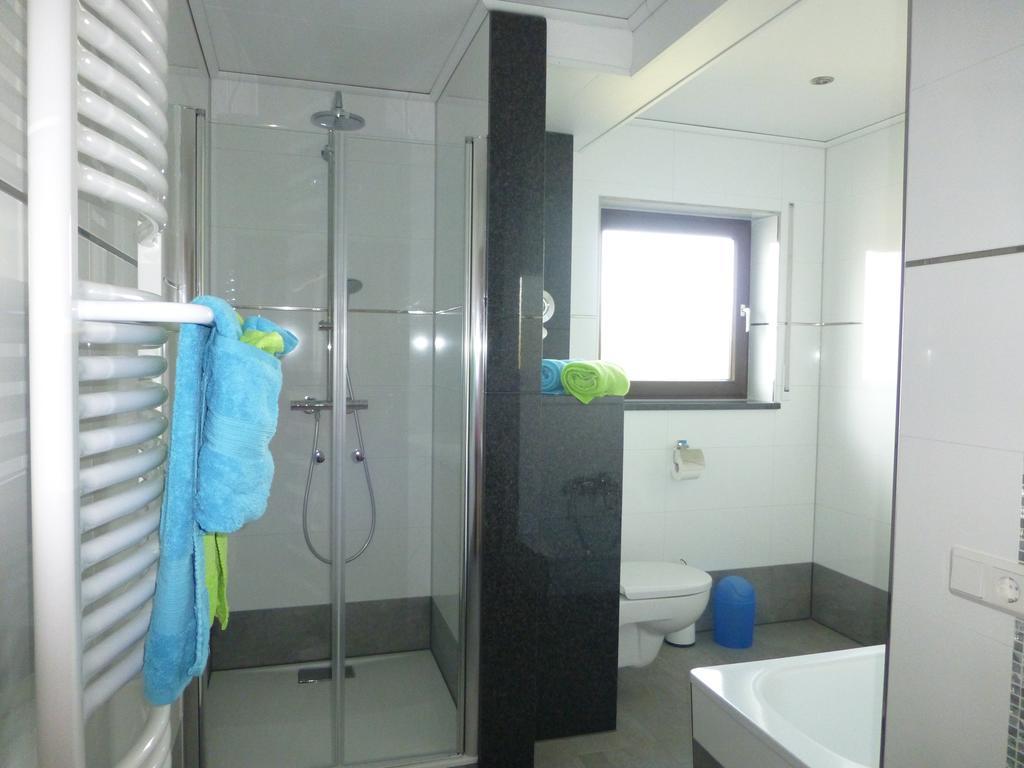 Ferienwohnung Irmgard Und Ferienwohnung Gerlinde Waldbrunn  Kamer foto