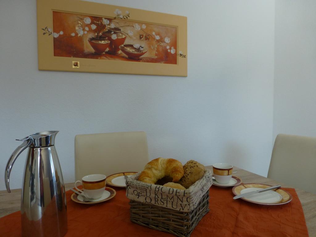Ferienwohnung Irmgard Und Ferienwohnung Gerlinde Waldbrunn  Kamer foto