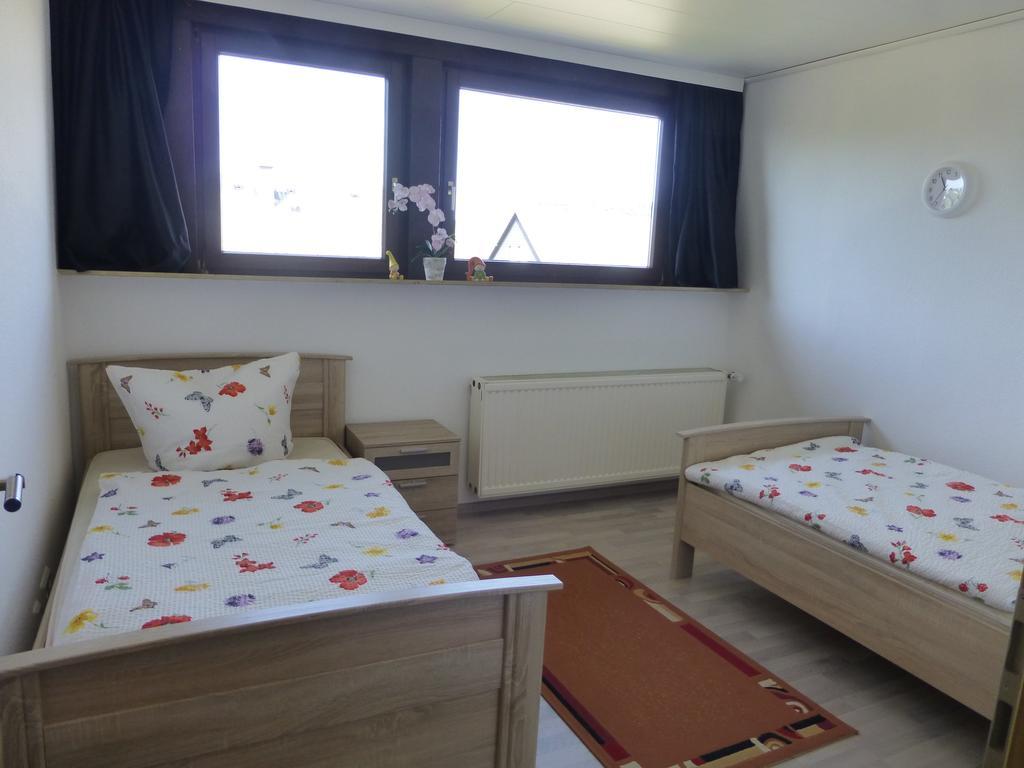 Ferienwohnung Irmgard Und Ferienwohnung Gerlinde Waldbrunn  Kamer foto
