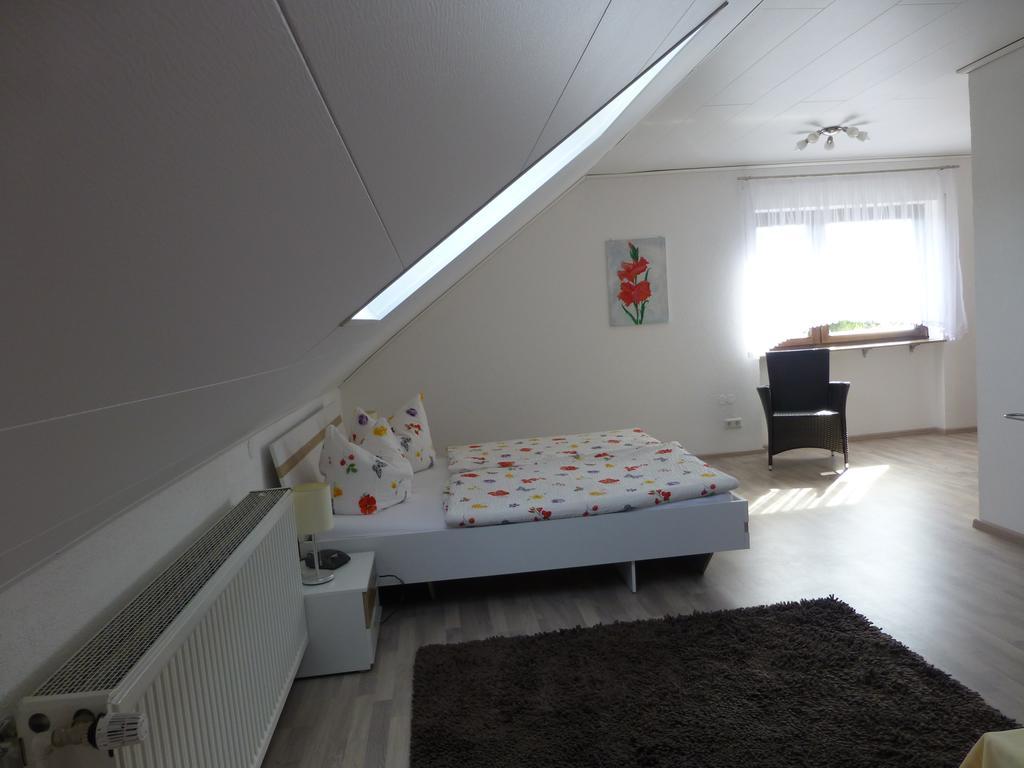 Ferienwohnung Irmgard Und Ferienwohnung Gerlinde Waldbrunn  Kamer foto