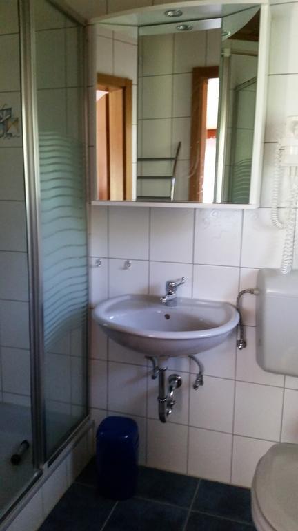 Ferienwohnung Irmgard Und Ferienwohnung Gerlinde Waldbrunn  Buitenkant foto