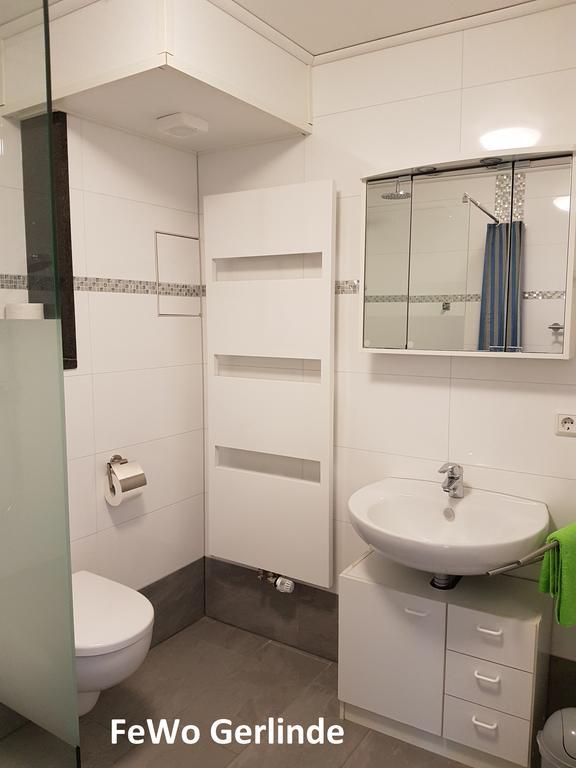 Ferienwohnung Irmgard Und Ferienwohnung Gerlinde Waldbrunn  Buitenkant foto