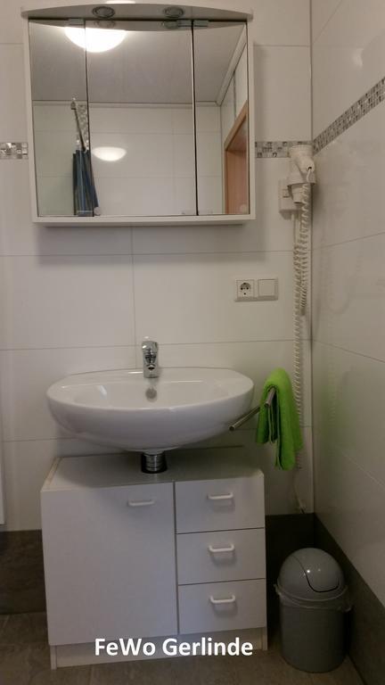Ferienwohnung Irmgard Und Ferienwohnung Gerlinde Waldbrunn  Buitenkant foto