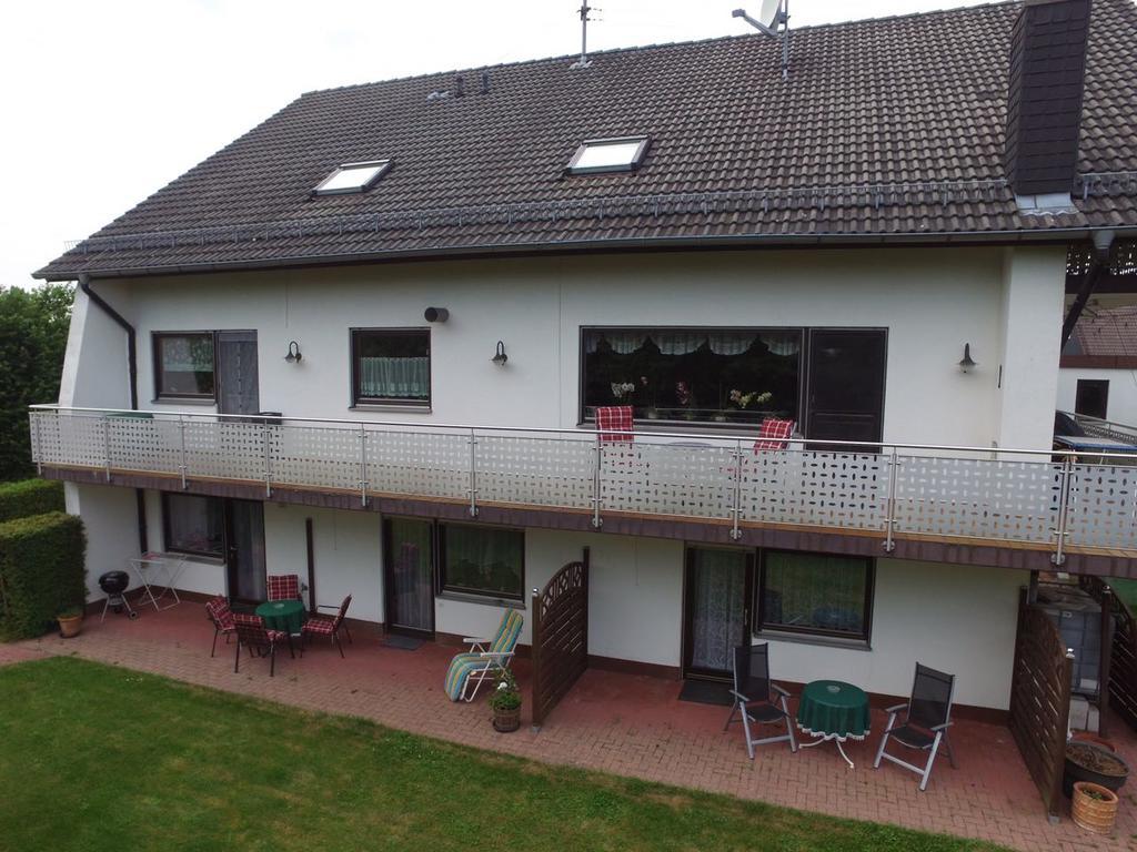 Ferienwohnung Irmgard Und Ferienwohnung Gerlinde Waldbrunn  Buitenkant foto
