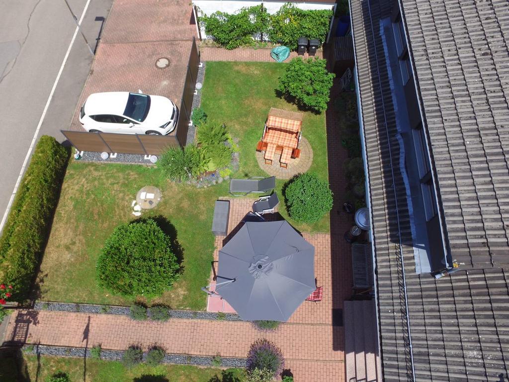Ferienwohnung Irmgard Und Ferienwohnung Gerlinde Waldbrunn  Buitenkant foto