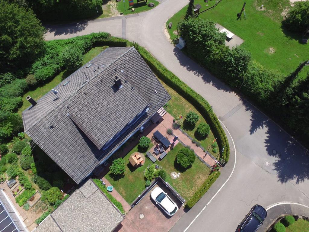 Ferienwohnung Irmgard Und Ferienwohnung Gerlinde Waldbrunn  Buitenkant foto
